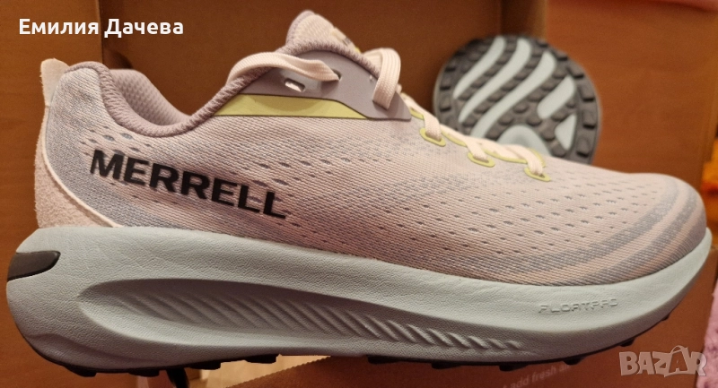 Merrell Morphlite White/Frost blue 41 номер Дамски, снимка 1