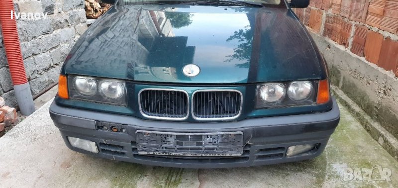 Bmw e36 318iA m43b18 бмв е36 на части 318иа м43б18 седан автоматик бмв е36 автомат, снимка 1