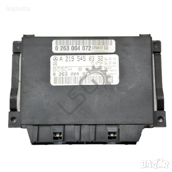 Парктроник модул Mercedes-Benz CLS (C219) 2004-2010 ID:106875, снимка 1