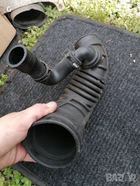 Въздуховод Опел Вектра С  2.0DTI , снимка 1