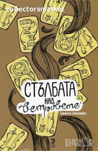 Стълбата над ветровете, снимка 1