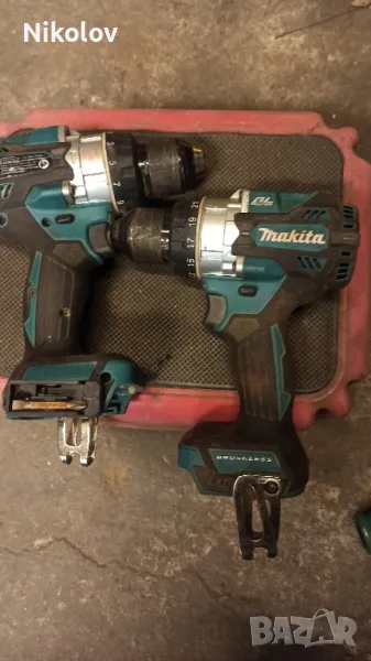 Винтоверт Макита/makita DDF 486, снимка 1