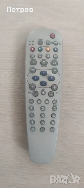Дистанционно Phillips TV / VHS , снимка 1