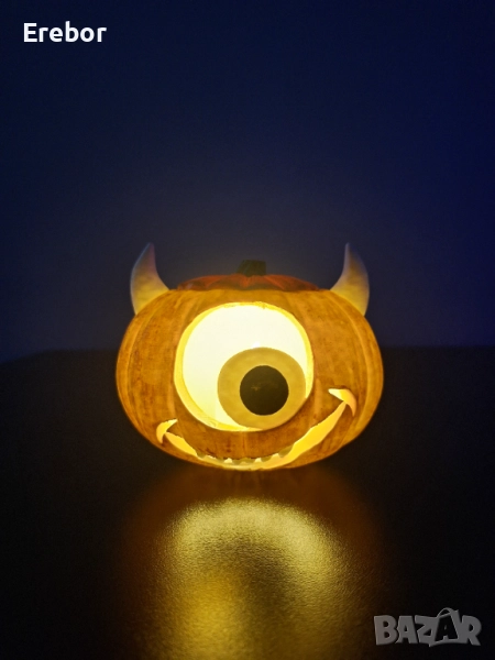 Хелуин тиква таласъми Оод , снимка 1