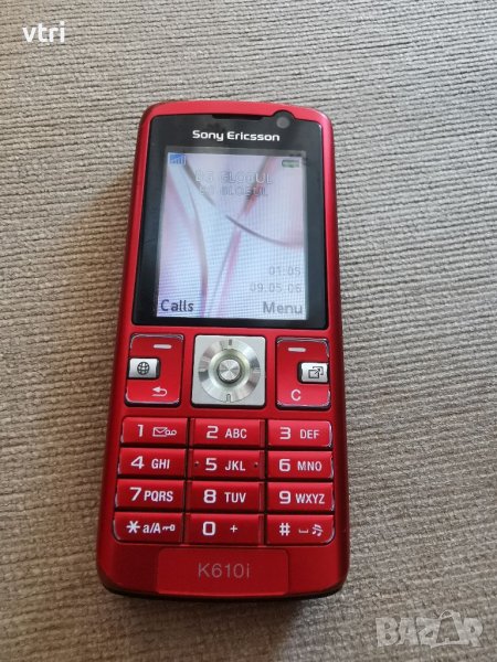 Sony Ericsson K610, снимка 1