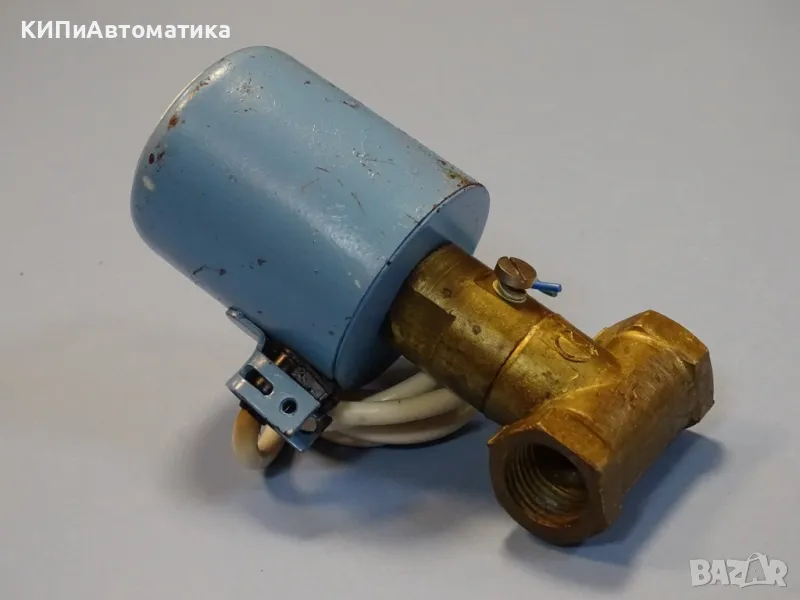 Магнет вентил ВЕ1/2 220V нормално затворен, снимка 1