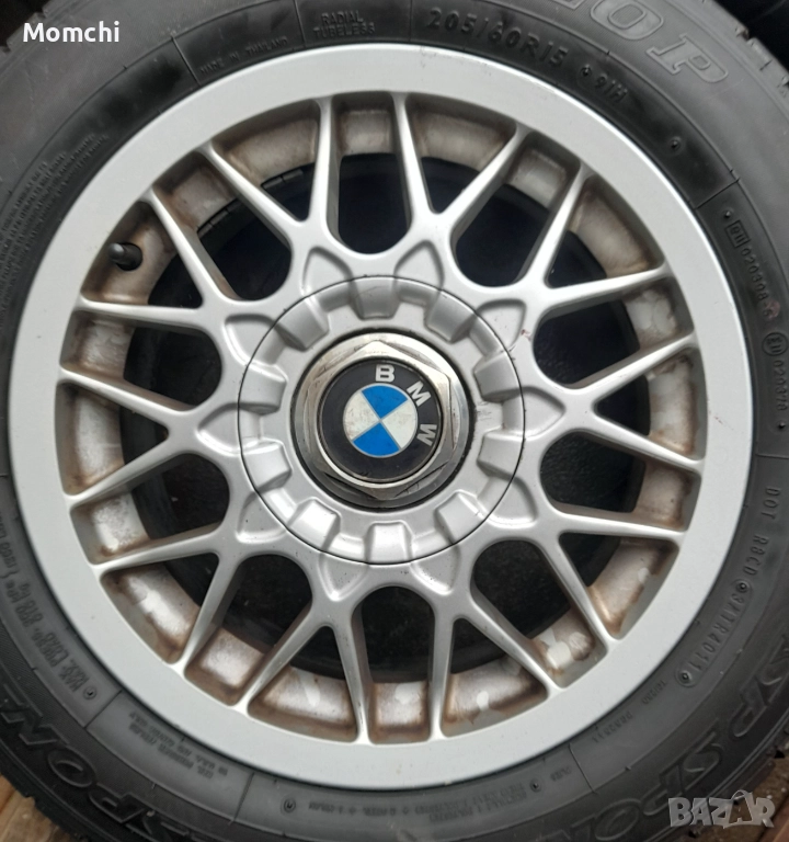 Джанти 15 BBS BMW, снимка 1