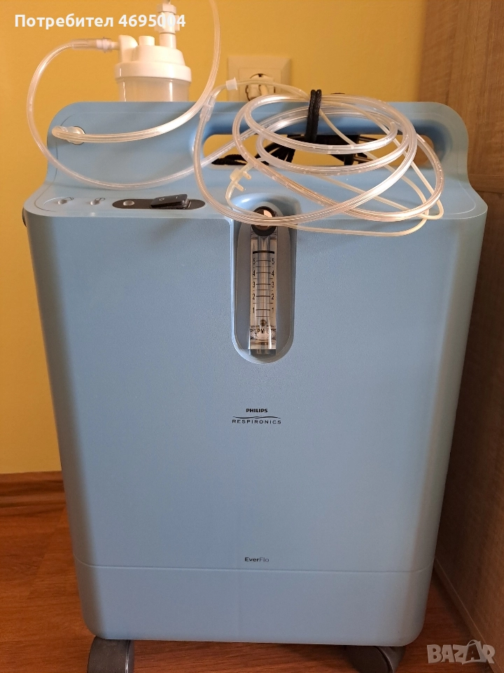 Кислороден апарат / Phillips /, снимка 1