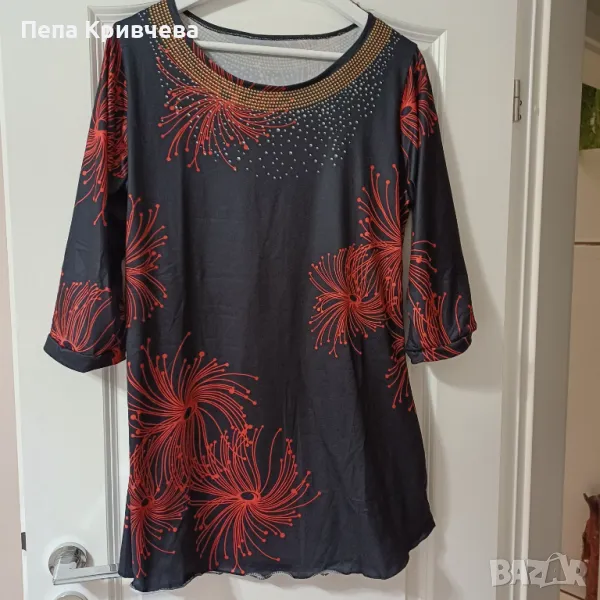 Дамска блуза , снимка 1