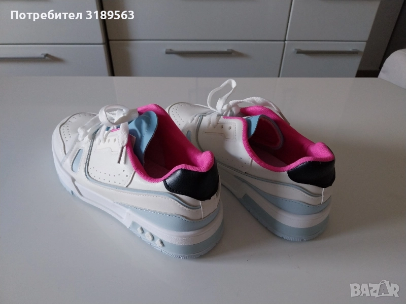 Дамски маратонки-нови, N 40, многоцветни, снимка 1