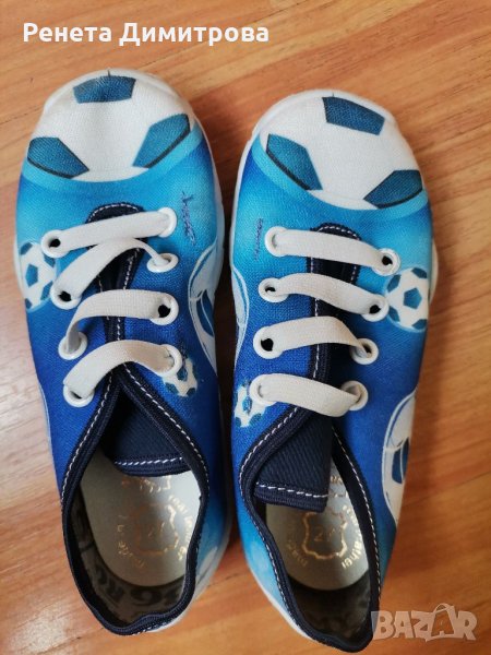 Детски пантофи 27 номер, снимка 1