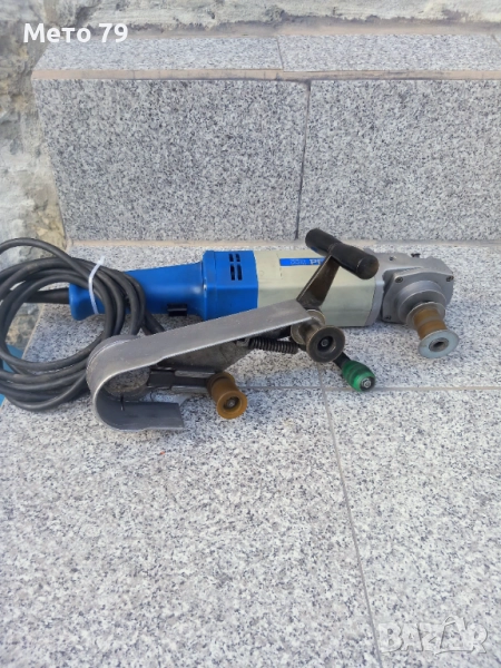 PFERD ubs 11/90 si r Машина за шлайфане на тръби , снимка 1