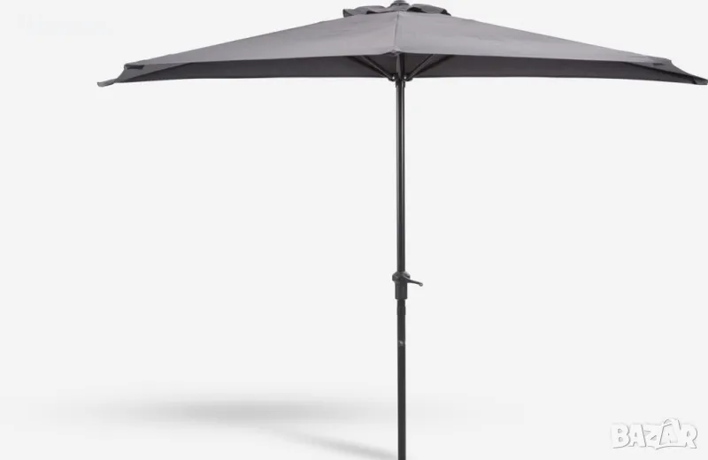 Стойка на чадър с манивела, снимка 1