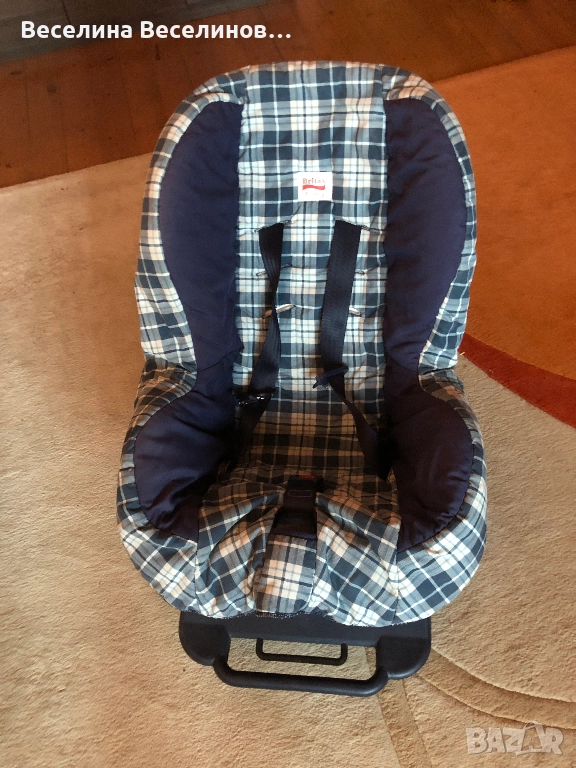 Детско столче за кола, снимка 1
