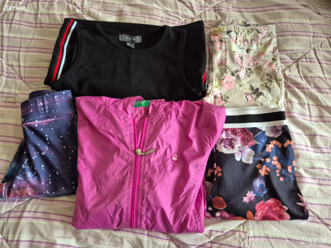 Лот дрешки за момиче, снимка 1