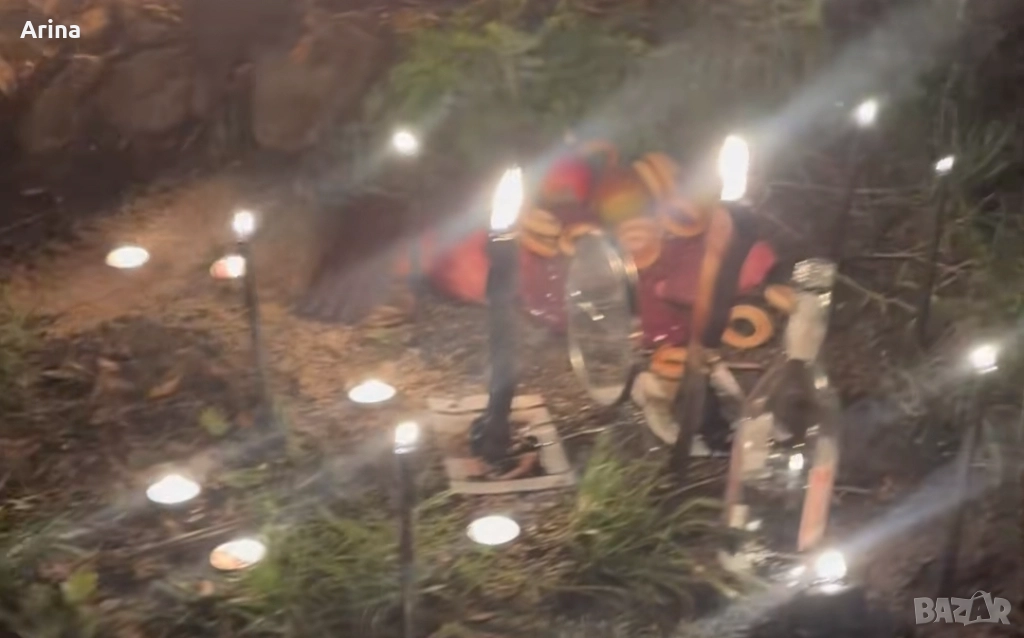 Чернокнижна магия за любов , снимка 1