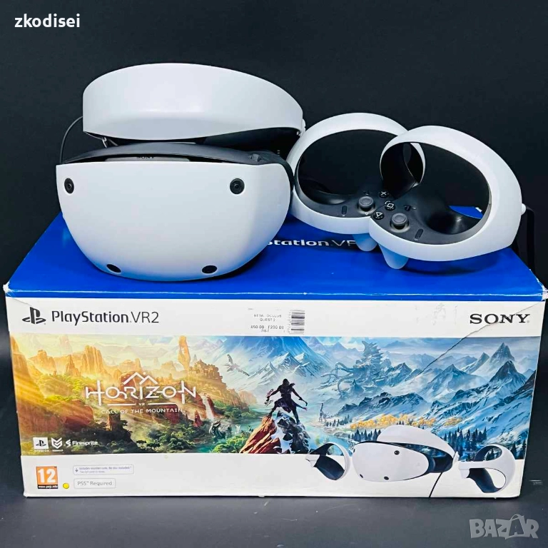 VR Очила META OCULUS QUEST 2, снимка 1