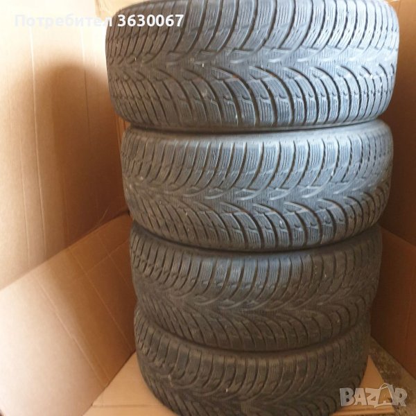 Гуми Nokian 235 / 55 / R17, снимка 1