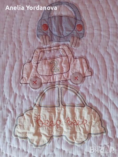 Олекотени завивки - зимна и пролет-лято, снимка 1