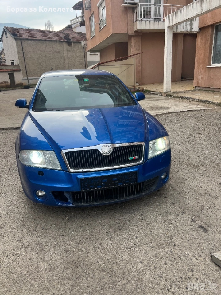 Skoda VRS , снимка 1