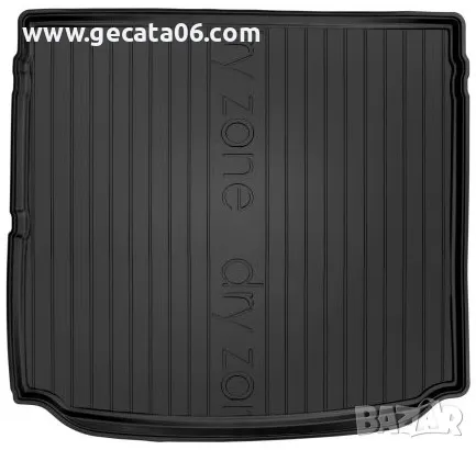 Opel Astra H kombi / Гумена стелка за багажник за Опел Астра Х комби, снимка 1