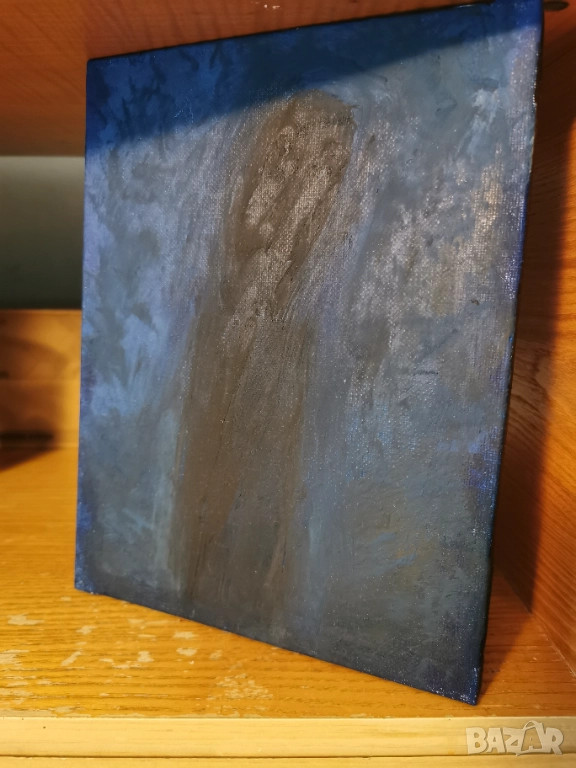 Картина 'Сянката', снимка 1