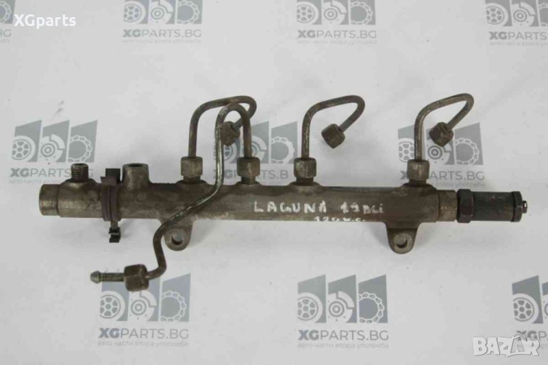 Дизелова горивна рейка за Renault Laguna II 1.9dci 120к.с. (2001-2007), снимка 1