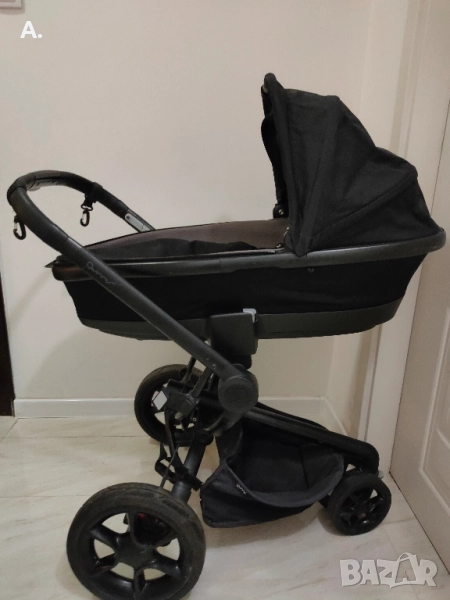Продавам детска количка в добър вид., снимка 1