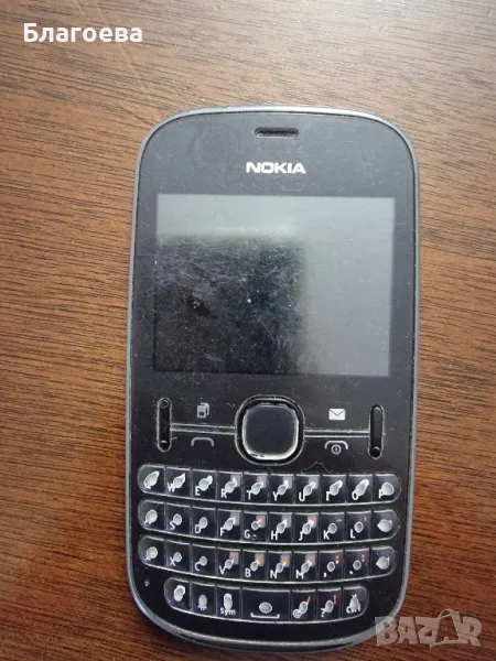 GSM Nokia 200черен, снимка 1