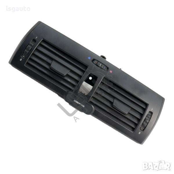 Духалки парно средна конзола табло BMW X3 (E83) 2003-2010 ID: 123353, снимка 1