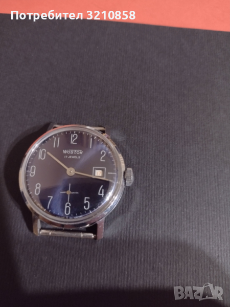 Мъжки часовник,, Восток ", снимка 1