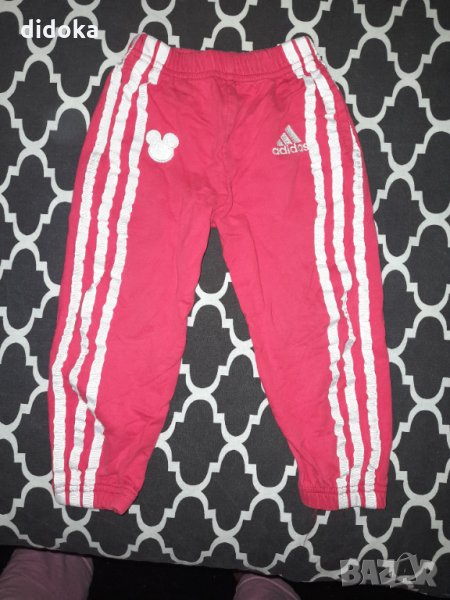 Долнище Adidas мики маус , снимка 1