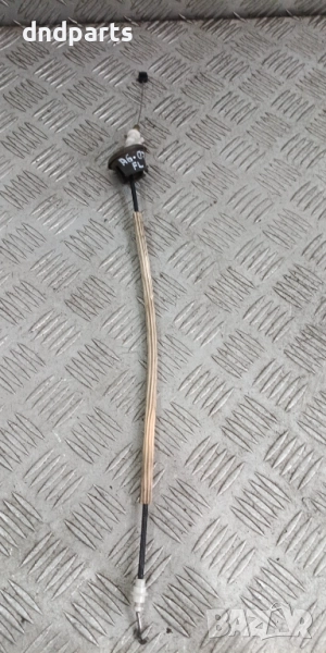 Жило врата Audi A6 4F 2007г.(предна лява)	, снимка 1