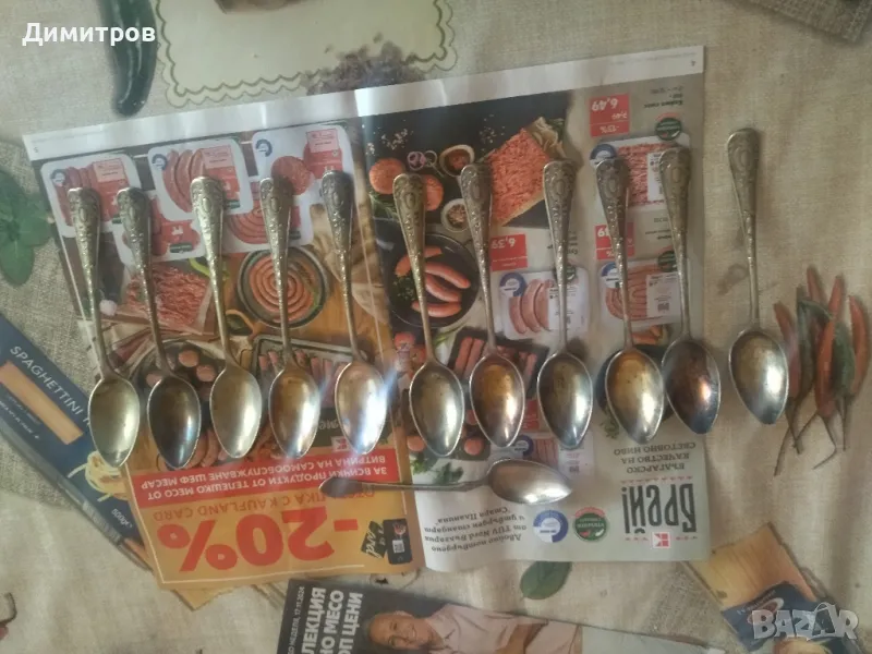 Лъжички, снимка 1