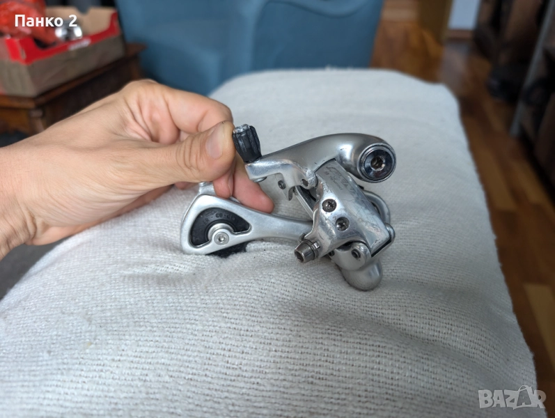 Шосеен Дерайльор Campagnolo Centaur 9ск. Дълго Рамо, снимка 1