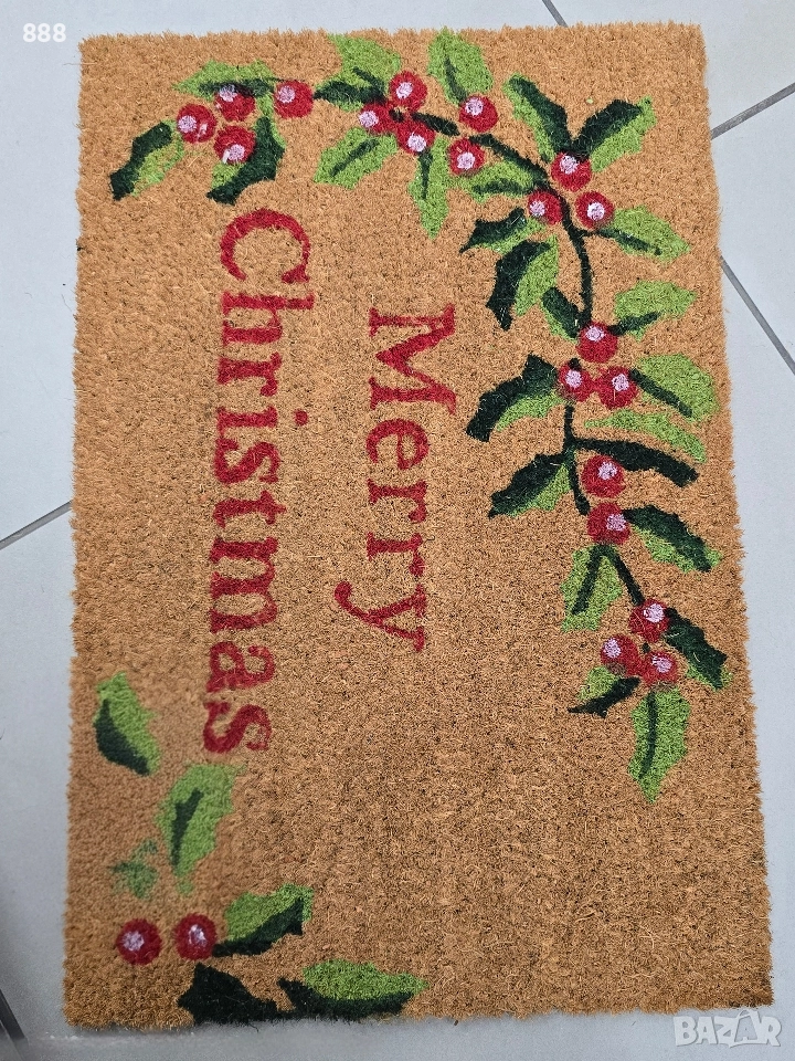 коледни изтривалки , снимка 1