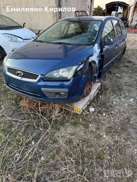 Форд фокус, снимка 1