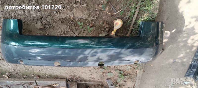 Оригинална задна броня за Audi A6C5, снимка 1