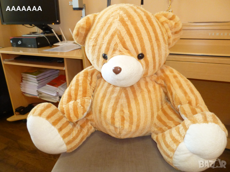 Плюшен Мечок, снимка 1