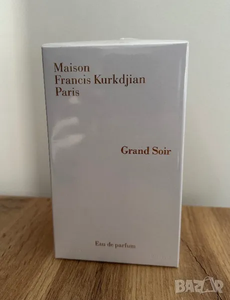 Maison Kurkdjian Grand Soir EDP, снимка 1