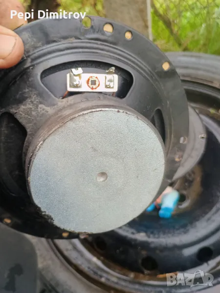 Тонколони тонколона врата Citroen Xsara Hatchback (04.1997 - 04.2005), , снимка 1