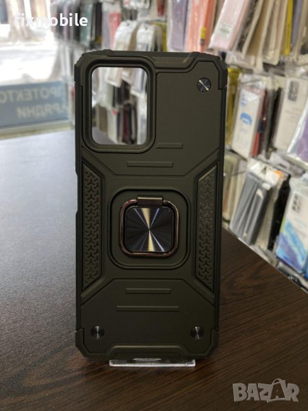Xiaomi Redmi Note 12 5G Удароустойчив гръб/кейс Ring, снимка 1