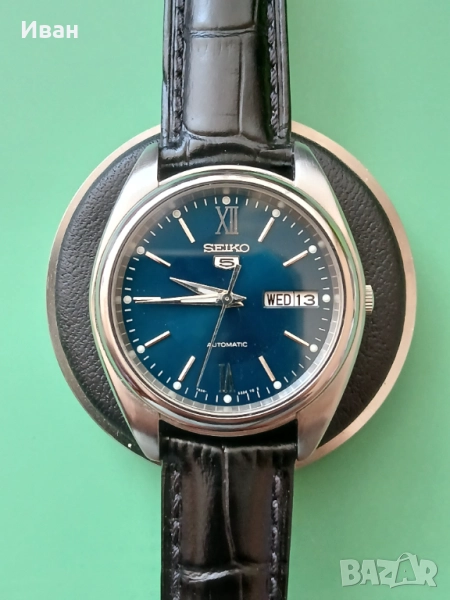 Часовник Seiko 5, снимка 1