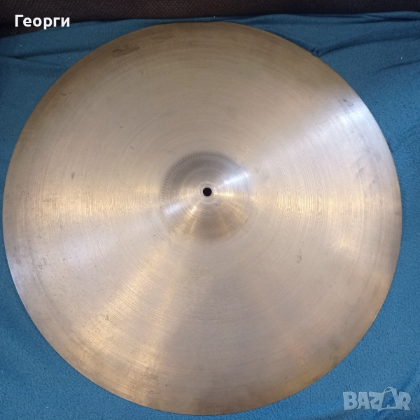 Чинел Zildjian Avedis Ride 24", снимка 1