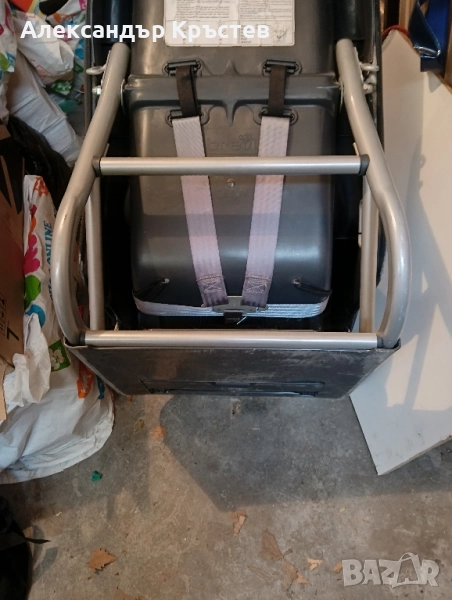 Бебешка седалка за кола НАМАЛЕНИЕ, снимка 1