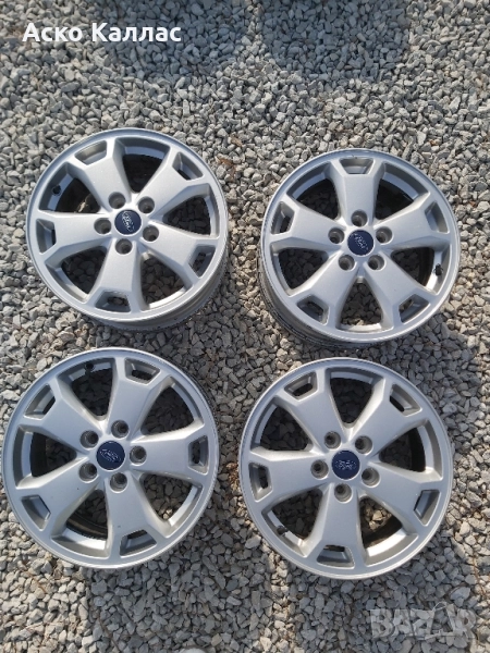 5x108..16.цола 6.5j ET50 оригинални Ford, снимка 1
