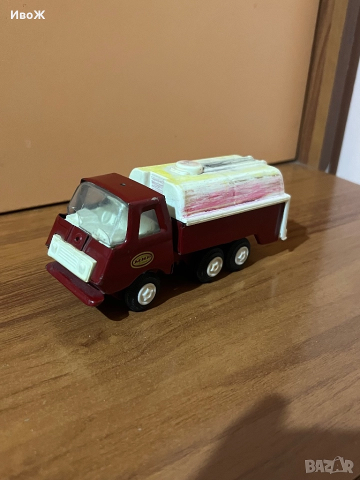 Стара играчка Мир, снимка 1