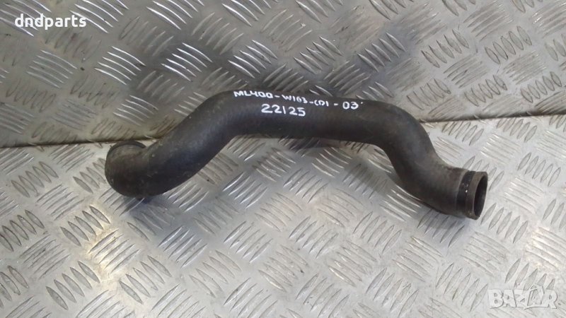 Маркуч Mercedes ML400 CDI W163 2003г., снимка 1