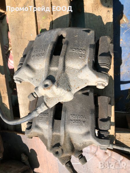 Предни спирачни апарати (спирачен апарат Ягуар х-тайп) Jaguar x-type, снимка 1