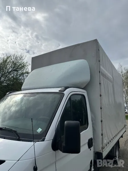 Спойлер за Ивеко, снимка 1